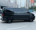 Черный Фольксваген Мультиван, объемом двигателя 1.97 л и пробегом 260 тыс. км за 22800 $, фото 54 на Automoto.ua