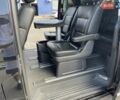 Черный Фольксваген Мультиван, объемом двигателя 2 л и пробегом 220 тыс. км за 21900 $, фото 28 на Automoto.ua