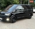 Черный Фольксваген Мультиван, объемом двигателя 1.97 л и пробегом 260 тыс. км за 22800 $, фото 35 на Automoto.ua