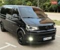 Черный Фольксваген Мультиван, объемом двигателя 1.97 л и пробегом 260 тыс. км за 22800 $, фото 6 на Automoto.ua