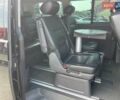 Черный Фольксваген Мультиван, объемом двигателя 2 л и пробегом 220 тыс. км за 21900 $, фото 27 на Automoto.ua