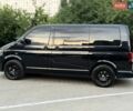 Черный Фольксваген Мультиван, объемом двигателя 1.97 л и пробегом 260 тыс. км за 22800 $, фото 38 на Automoto.ua