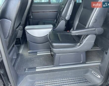 Черный Фольксваген Мультиван, объемом двигателя 2 л и пробегом 220 тыс. км за 21900 $, фото 20 на Automoto.ua