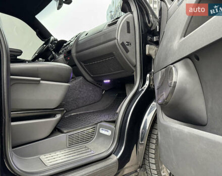 Черный Фольксваген Мультиван, объемом двигателя 2 л и пробегом 299 тыс. км за 24750 $, фото 53 на Automoto.ua