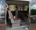 Черный Фольксваген Мультиван, объемом двигателя 2 л и пробегом 360 тыс. км за 21500 $, фото 6 на Automoto.ua