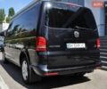 Чорний Фольксваген Мультиван, об'ємом двигуна 1.98 л та пробігом 441 тис. км за 22000 $, фото 4 на Automoto.ua