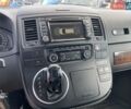 Черный Фольксваген Мультиван, объемом двигателя 2 л и пробегом 220 тыс. км за 21900 $, фото 31 на Automoto.ua