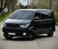 Черный Фольксваген Мультиван, объемом двигателя 1.97 л и пробегом 260 тыс. км за 26500 $, фото 1 на Automoto.ua