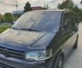 Чорний Фольксваген Мультиван, об'ємом двигуна 2 л та пробігом 280 тис. км за 23500 $, фото 28 на Automoto.ua