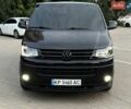 Черный Фольксваген Мультиван, объемом двигателя 1.97 л и пробегом 260 тыс. км за 22800 $, фото 34 на Automoto.ua