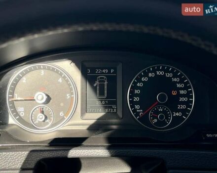Черный Фольксваген Мультиван, объемом двигателя 2 л и пробегом 270 тыс. км за 27440 $, фото 21 на Automoto.ua