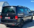 Черный Фольксваген Мультиван, объемом двигателя 2 л и пробегом 270 тыс. км за 27440 $, фото 11 на Automoto.ua