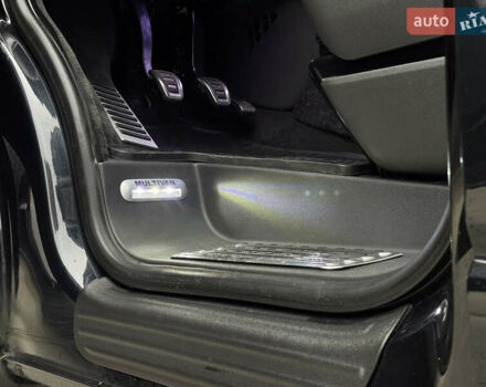 Черный Фольксваген Мультиван, объемом двигателя 2 л и пробегом 299 тыс. км за 24750 $, фото 39 на Automoto.ua