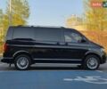 Черный Фольксваген Мультиван, объемом двигателя 2 л и пробегом 256 тыс. км за 24000 $, фото 7 на Automoto.ua
