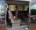 Черный Фольксваген Мультиван, объемом двигателя 1.98 л и пробегом 360 тыс. км за 22000 $, фото 1 на Automoto.ua