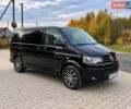 Черный Фольксваген Мультиван, объемом двигателя 2 л и пробегом 265 тыс. км за 22800 $, фото 1 на Automoto.ua