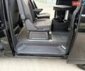 Черный Фольксваген Мультиван, объемом двигателя 1.97 л и пробегом 260 тыс. км за 22800 $, фото 17 на Automoto.ua