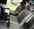 Черный Фольксваген Мультиван, объемом двигателя 1.97 л и пробегом 260 тыс. км за 22800 $, фото 24 на Automoto.ua