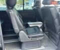 Черный Фольксваген Мультиван, объемом двигателя 2 л и пробегом 220 тыс. км за 22900 $, фото 11 на Automoto.ua