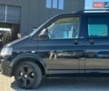 Черный Фольксваген Мультиван, объемом двигателя 2 л и пробегом 270 тыс. км за 27440 $, фото 6 на Automoto.ua