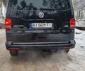 Черный Фольксваген Мультиван, объемом двигателя 2 л и пробегом 256 тыс. км за 26000 $, фото 20 на Automoto.ua