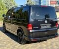 Черный Фольксваген Мультиван, объемом двигателя 1.97 л и пробегом 187 тыс. км за 18500 $, фото 15 на Automoto.ua