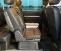 Черный Фольксваген Мультиван, объемом двигателя 2 л и пробегом 122 тыс. км за 8600 $, фото 18 на Automoto.ua