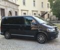 Черный Фольксваген Мультиван, объемом двигателя 2 л и пробегом 190 тыс. км за 9200 $, фото 18 на Automoto.ua