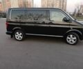 Фольксваген Мультиван 2013 в Киеве на Automoto.ua Черный Фольксваген Мультиван, объемом двигателя 2 л и пробегом 277 тыс. км за 26500 $, фото 1 на Automoto.ua
