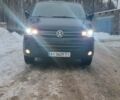 Черный Фольксваген Мультиван, объемом двигателя 2 л и пробегом 257 тыс. км за 23500 $, фото 20 на Automoto.ua
