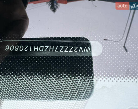 Черный Фольксваген Мультиван, объемом двигателя 1.98 л и пробегом 209 тыс. км за 16800 $, фото 24 на Automoto.ua