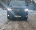 Черный Фольксваген Мультиван, объемом двигателя 2 л и пробегом 256 тыс. км за 26000 $, фото 1 на Automoto.ua