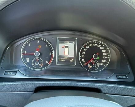 Чорний Фольксваген Мультиван, об'ємом двигуна 2 л та пробігом 117 тис. км за 9400 $, фото 15 на Automoto.ua