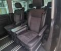 Черный Фольксваген Мультиван, объемом двигателя 2 л и пробегом 256 тыс. км за 24500 $, фото 6 на Automoto.ua
