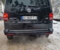 Черный Фольксваген Мультиван, объемом двигателя 2 л и пробегом 257 тыс. км за 23500 $, фото 17 на Automoto.ua