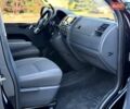 Черный Фольксваген Мультиван, объемом двигателя 1.97 л и пробегом 187 тыс. км за 18500 $, фото 40 на Automoto.ua