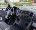 Черный Фольксваген Мультиван, объемом двигателя 1.97 л и пробегом 310 тыс. км за 22400 $, фото 16 на Automoto.ua