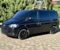 Черный Фольксваген Мультиван, объемом двигателя 1.97 л и пробегом 180 тыс. км за 18700 $, фото 5 на Automoto.ua