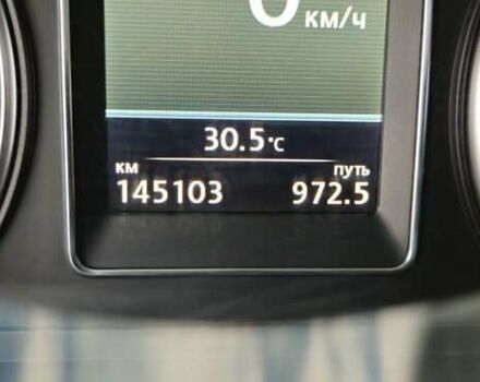 Черный Фольксваген Мультиван, объемом двигателя 2 л и пробегом 149 тыс. км за 30000 $, фото 6 на Automoto.ua