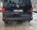 Черный Фольксваген Мультиван, объемом двигателя 2 л и пробегом 256 тыс. км за 24500 $, фото 4 на Automoto.ua