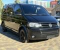 Черный Фольксваген Мультиван, объемом двигателя 1.97 л и пробегом 187 тыс. км за 18500 $, фото 9 на Automoto.ua