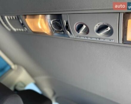 Черный Фольксваген Мультиван, объемом двигателя 1.97 л и пробегом 187 тыс. км за 18500 $, фото 36 на Automoto.ua