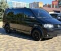 Черный Фольксваген Мультиван, объемом двигателя 1.97 л и пробегом 187 тыс. км за 18500 $, фото 8 на Automoto.ua