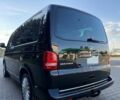 Чорний Фольксваген Мультиван, об'ємом двигуна 2 л та пробігом 117 тис. км за 9400 $, фото 8 на Automoto.ua