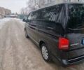 Черный Фольксваген Мультиван, объемом двигателя 2 л и пробегом 257 тыс. км за 23500 $, фото 6 на Automoto.ua
