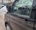 Черный Фольксваген Мультиван, объемом двигателя 2 л и пробегом 257 тыс. км за 23500 $, фото 1 на Automoto.ua