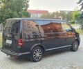 Черный Фольксваген Мультиван, объемом двигателя 2 л и пробегом 190 тыс. км за 9200 $, фото 3 на Automoto.ua
