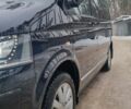 Черный Фольксваген Мультиван, объемом двигателя 2 л и пробегом 256 тыс. км за 26000 $, фото 8 на Automoto.ua