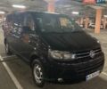 Черный Фольксваген Мультиван, объемом двигателя 1.97 л и пробегом 300 тыс. км за 20950 $, фото 1 на Automoto.ua