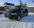 Черный Фольксваген Мультиван, объемом двигателя 1.97 л и пробегом 257 тыс. км за 26700 $, фото 15 на Automoto.ua